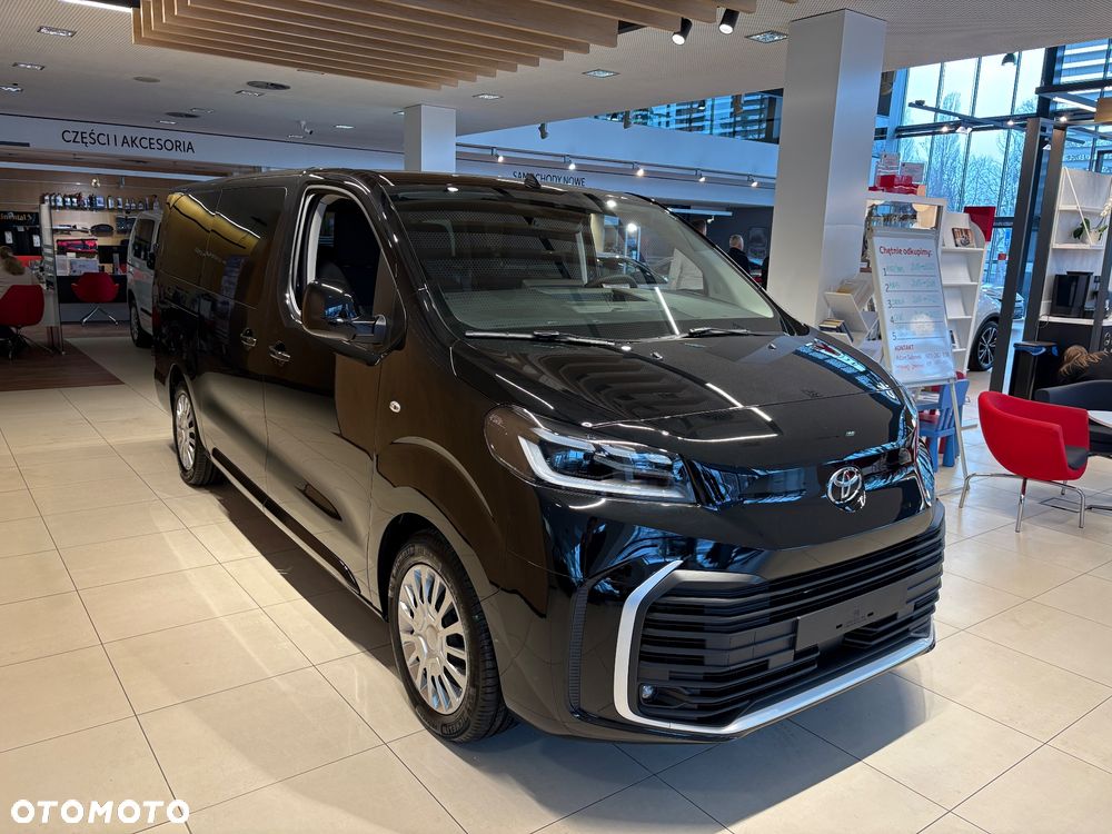 Toyota ProAce - 1