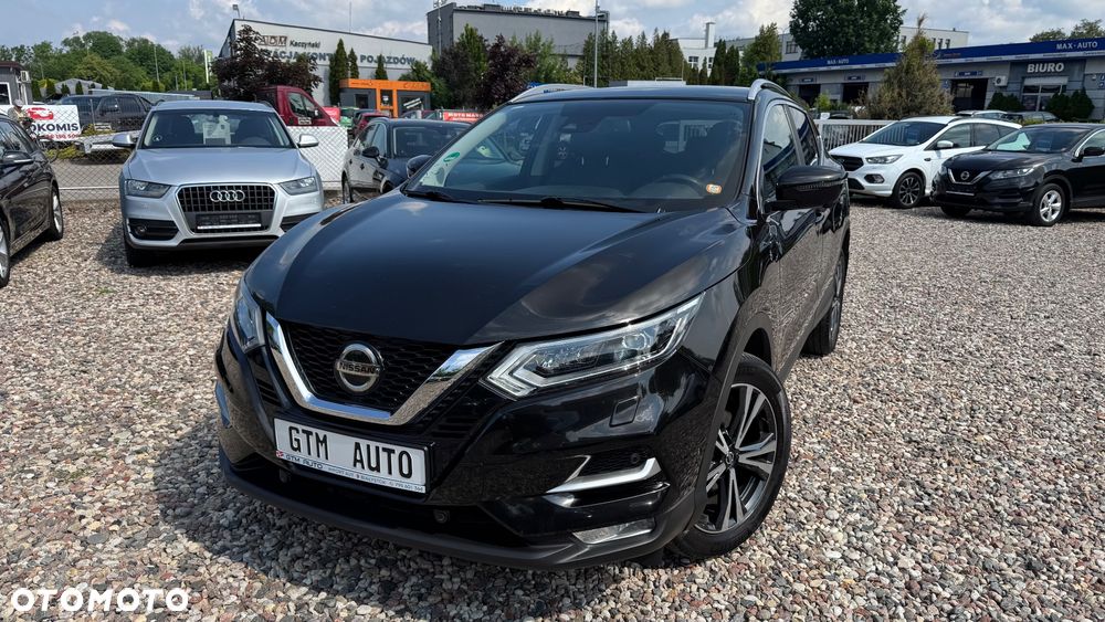 Nissan Qashqai 1.3 DIG-T DCT TEKNA - 1