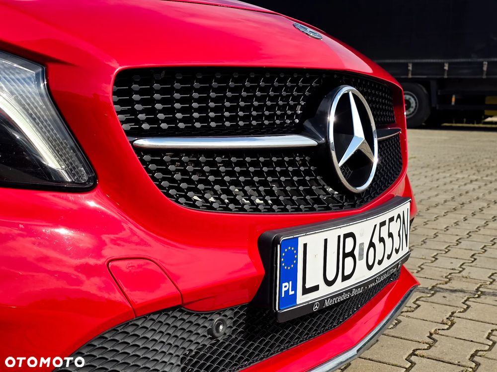 Mercedes-Benz Klasa A 200 (BlueEFFICIENCY) 7G-DCT - 10