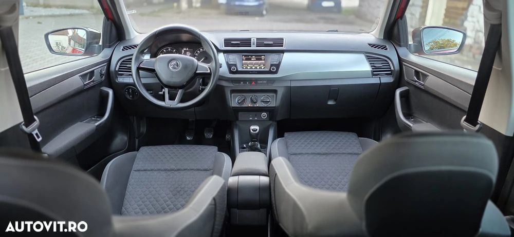 Skoda Fabia 1.2 TSI Style - 8