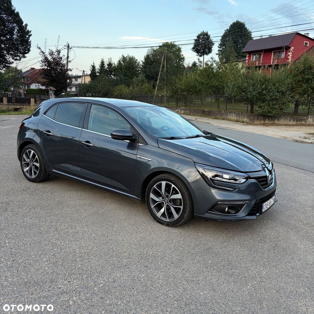 Renault Megane 1.5 dCi Bose EDC - 6