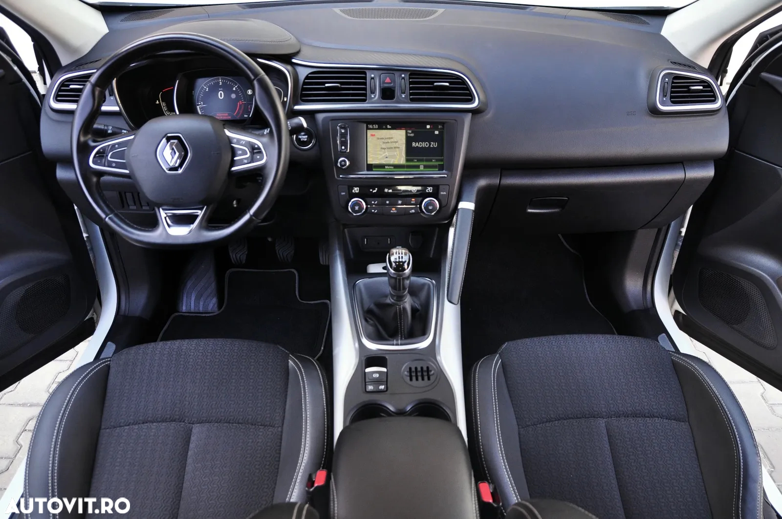 Renault Kadjar Energy dCi 130 Bose Edition - 23