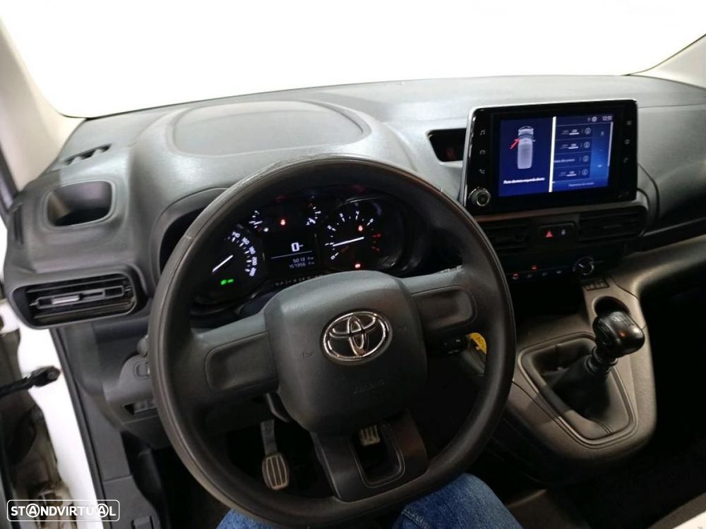 Toyota Proace 1.5D L1 Comfort c/IVA - 5