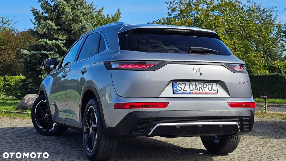 DS Automobiles DS 7 Crossback 1.5 BlueHDi So Chic - 9
