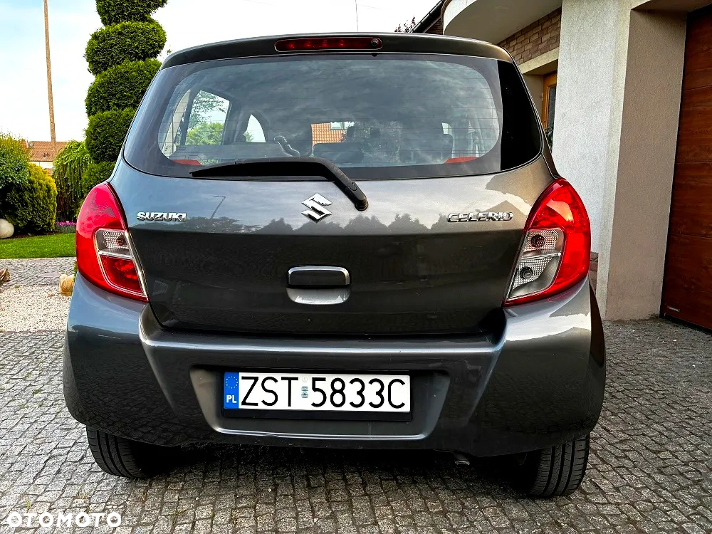 Suzuki Celerio 1.0 Premium - 4