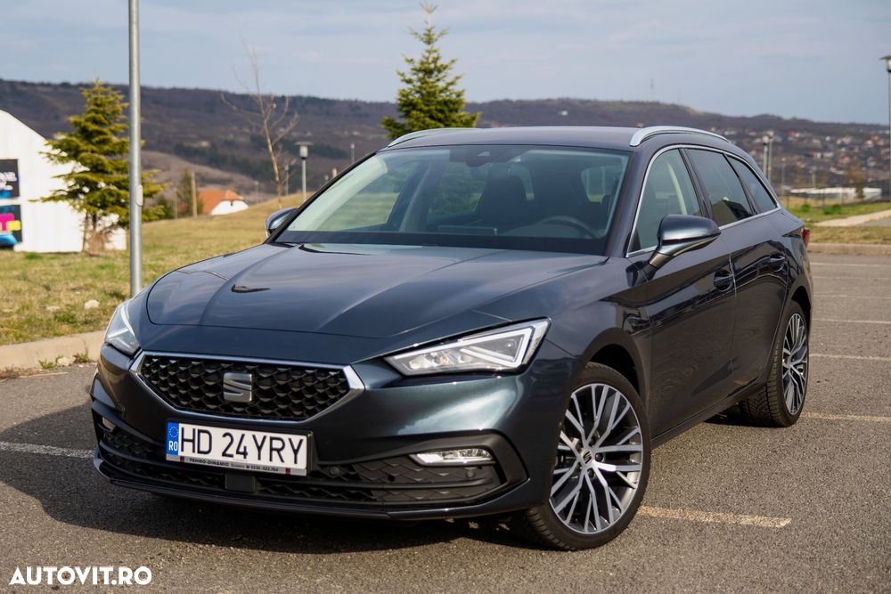 Seat Leon 1.5 TSI Xcellence - 3