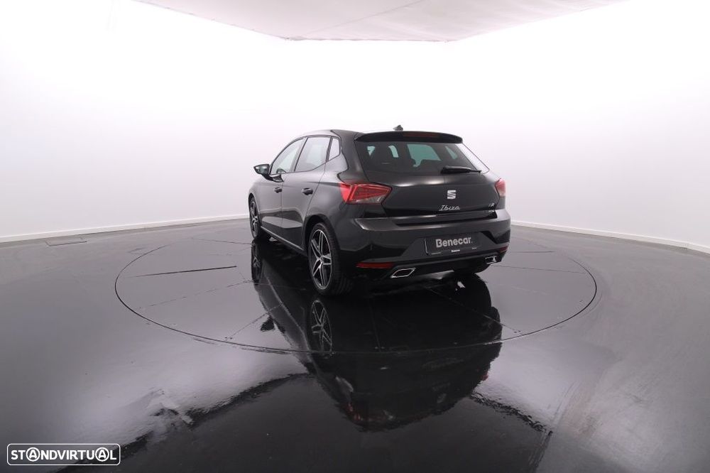 SEAT Ibiza 1.0 TSI FR - 5
