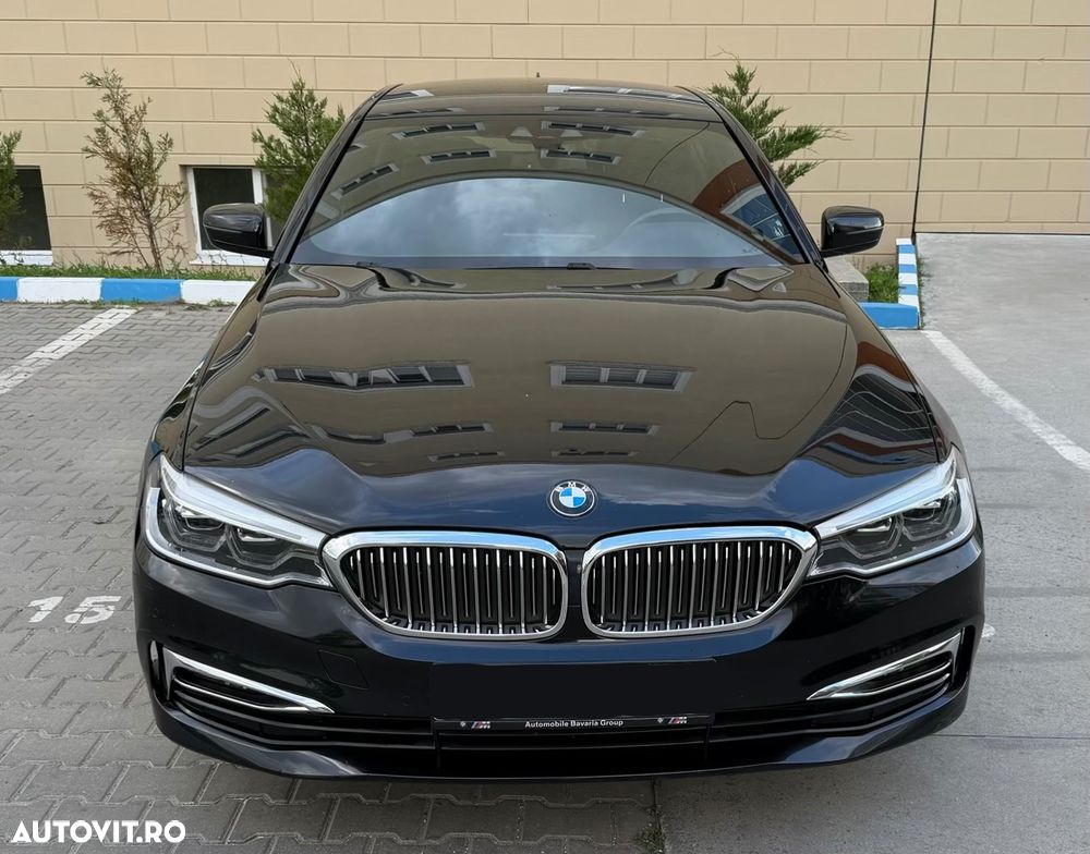BMW Seria 5 520i AT - 2