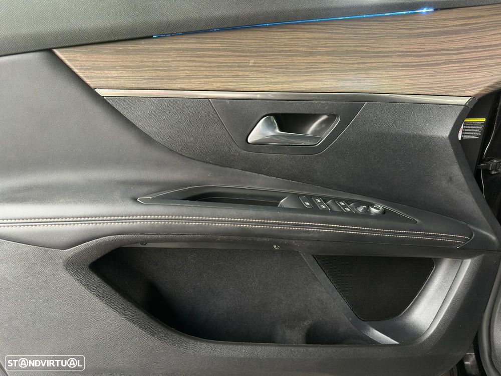 Peugeot 3008 1.6 Hybrid4 GT Line e-EAT8 - 9