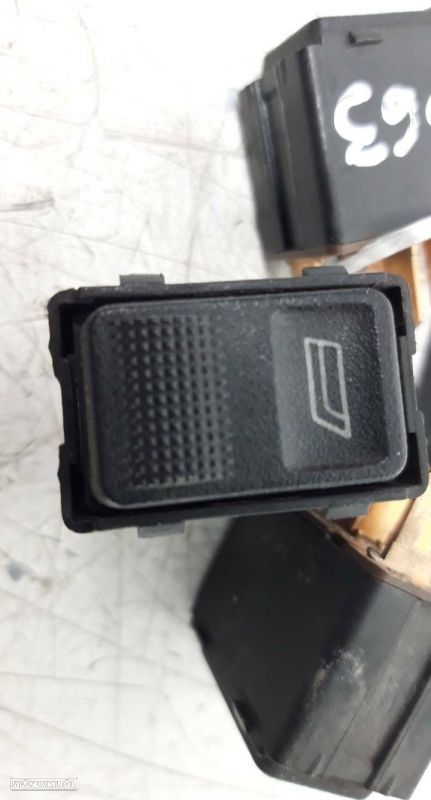 Interruptor Vidros Porta Cond/Pass Audi 80 (8C2, B4) - 3