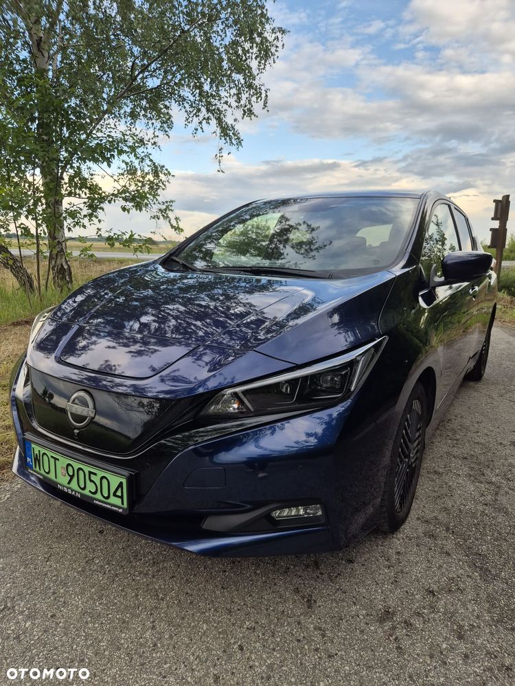 Nissan Leaf 40kWh N-Connecta - 7