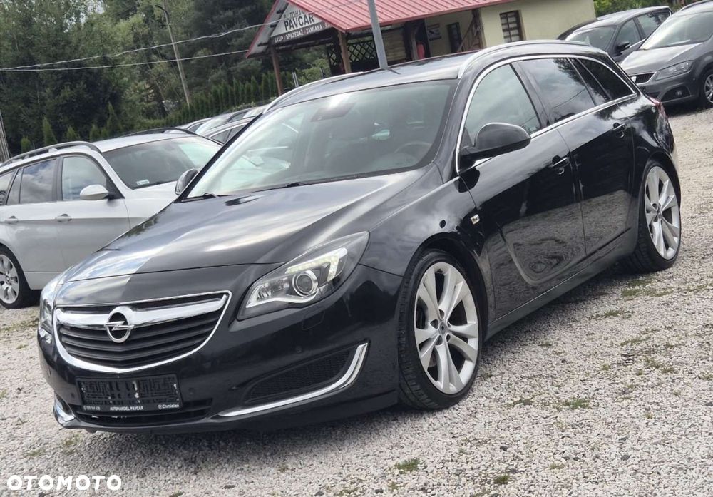 Opel Insignia - 3