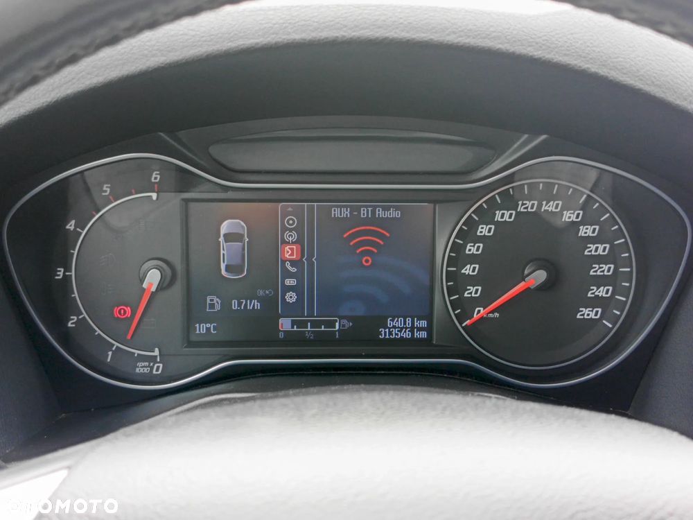 Ford Mondeo 2.0 TDCi Titanium S - 20