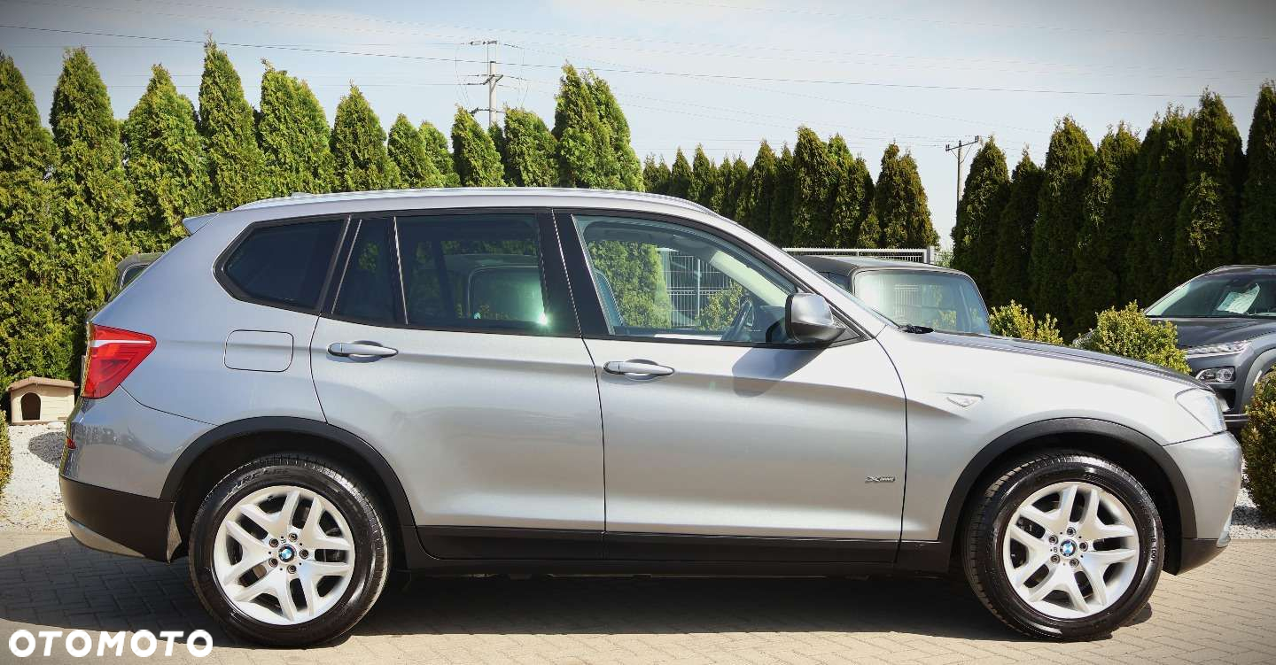 BMW X3 - 5