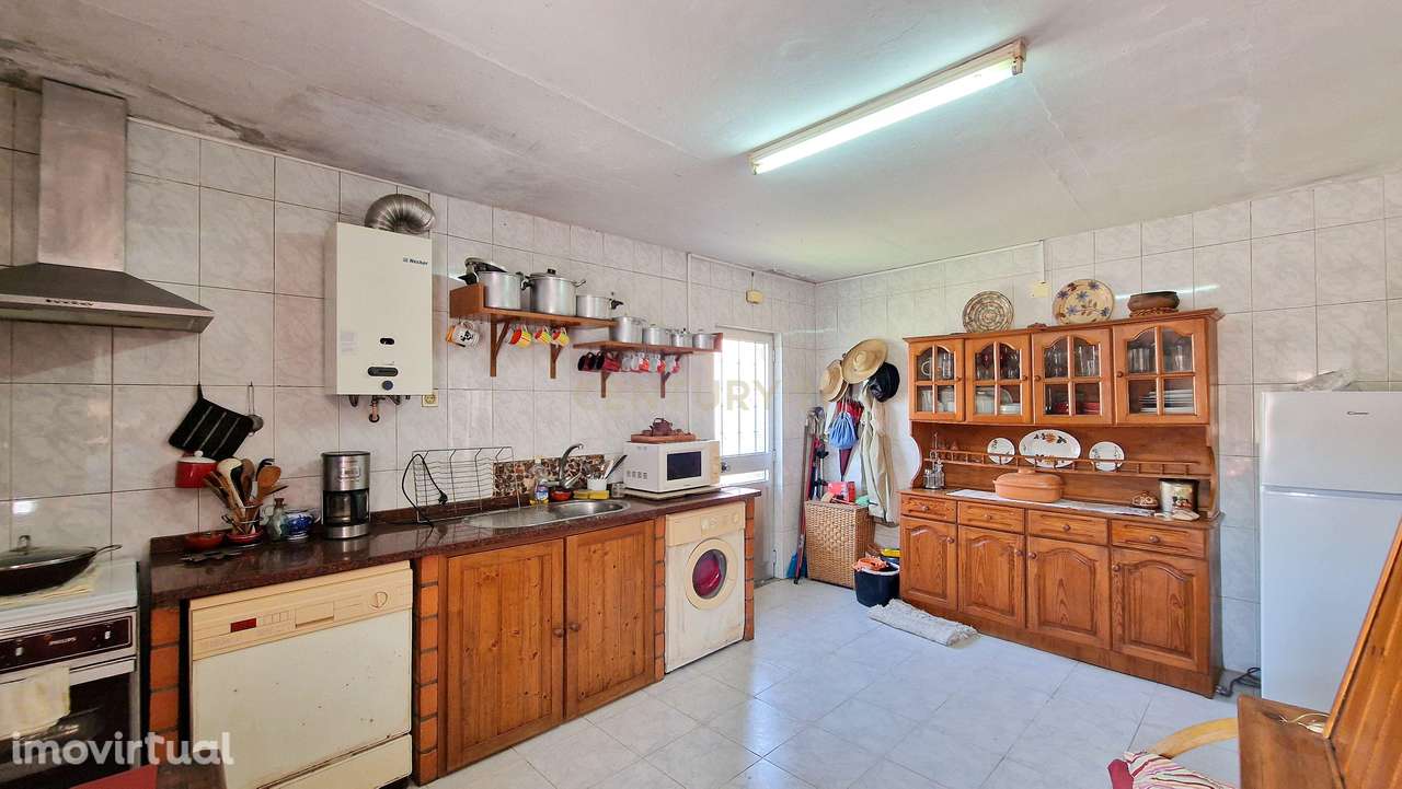 Casa de campo, terreno e Olival em Lamego - Grande imagem: 2/14