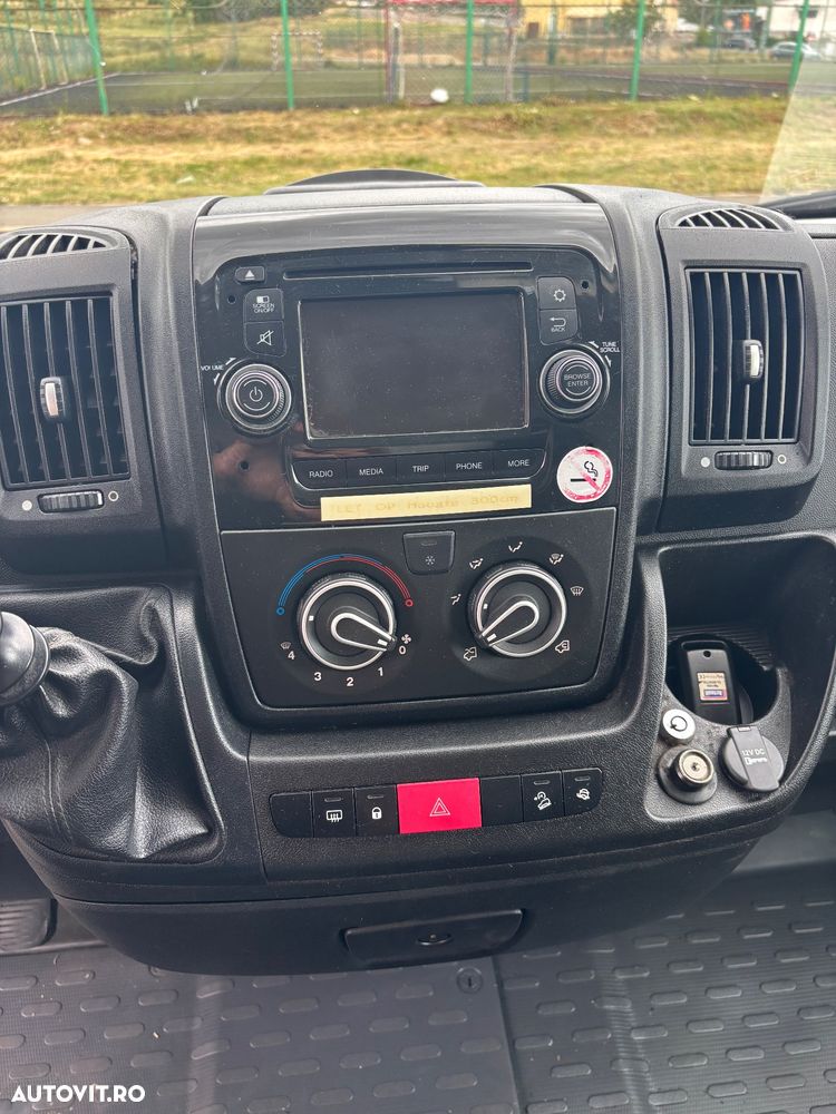 Peugeot Boxer - 8