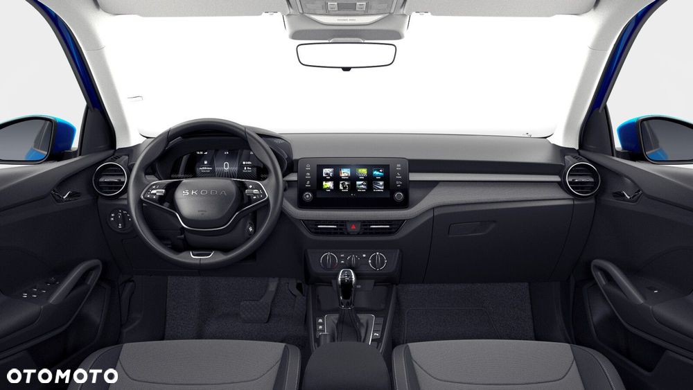 Skoda Fabia - 4