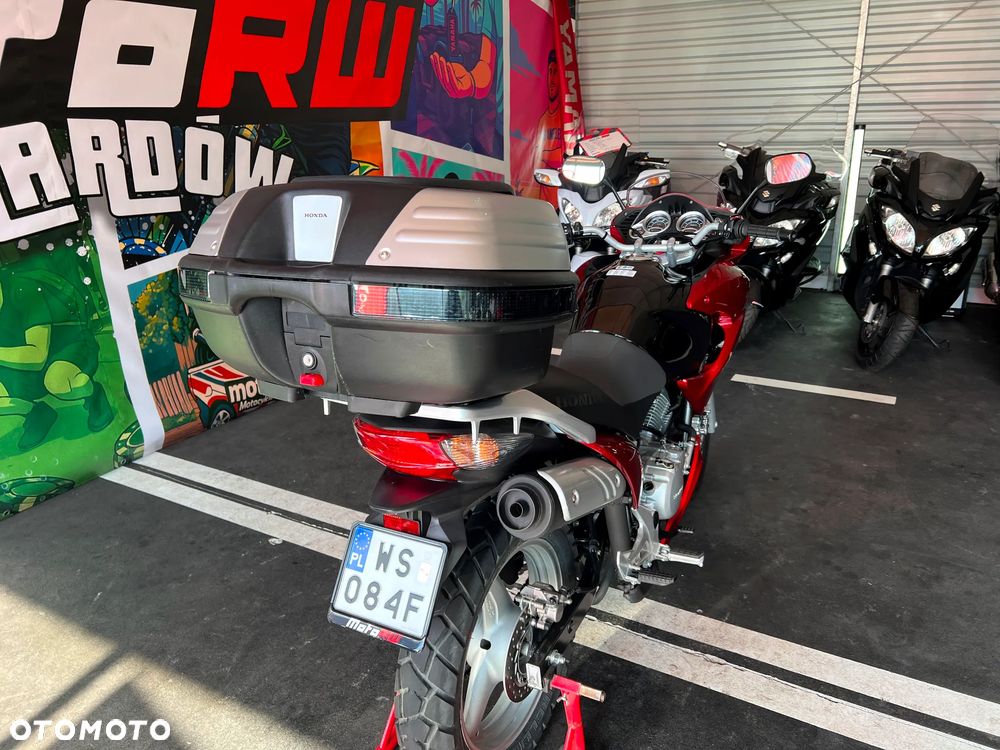 Honda XL - 9