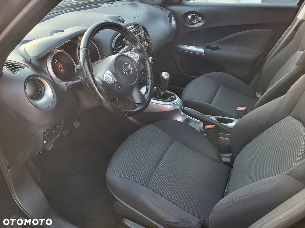 Nissan Juke 1.6 Ministry of Sound - 26