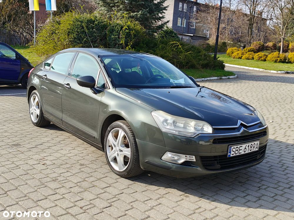 Citroën C5 HDi 110 FAP Style - 20