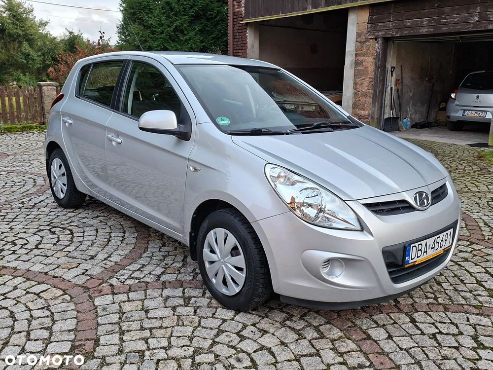 Hyundai i20 1.2 UEFA EURO 2012 Edition - 5