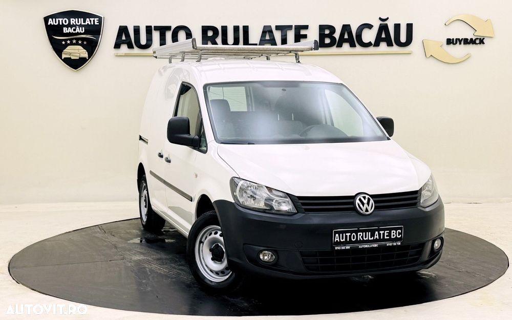 Volkswagen Caddy - 3