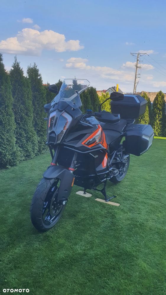 KTM Super Adventure - 1