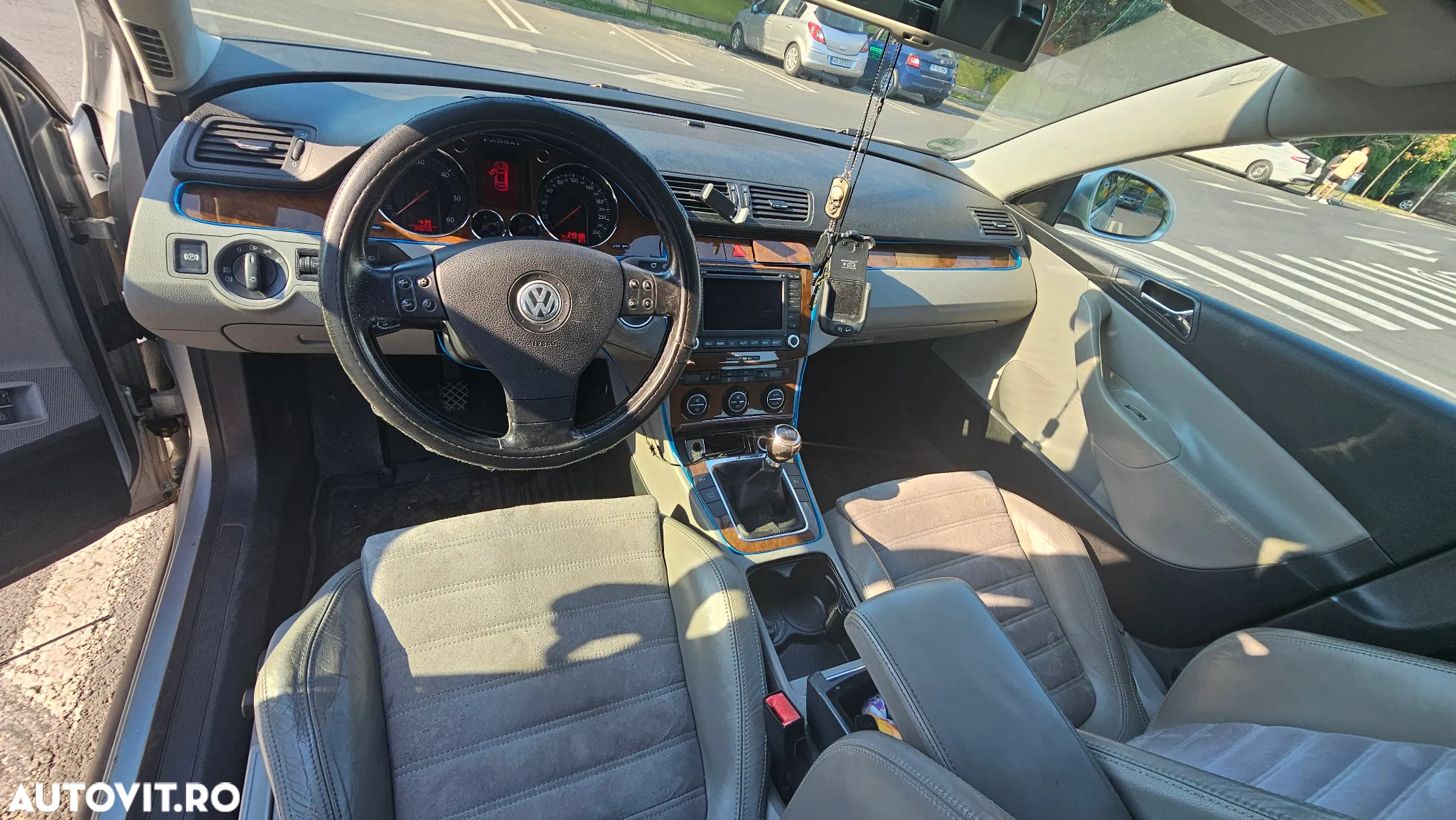 Volkswagen Passat 2.0TDI Highline DPF - 11