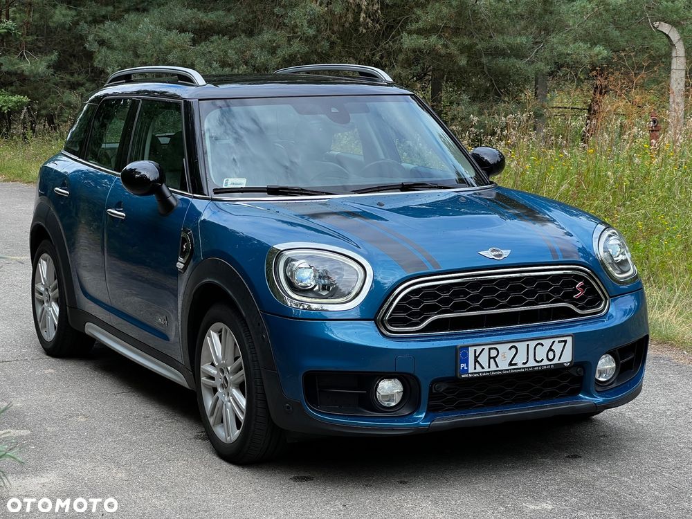 MINI Countryman Cooper S ALL4 sport - 3