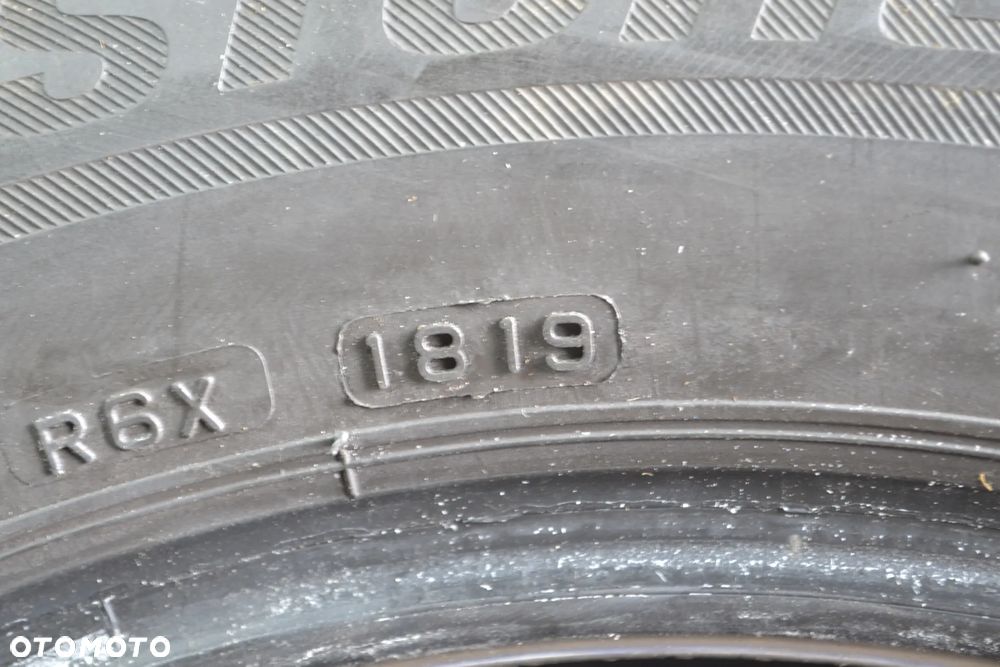 205/60R16 92H BRIDGESTONE BLIZZAK LM-32 x4szt 9801z - 5