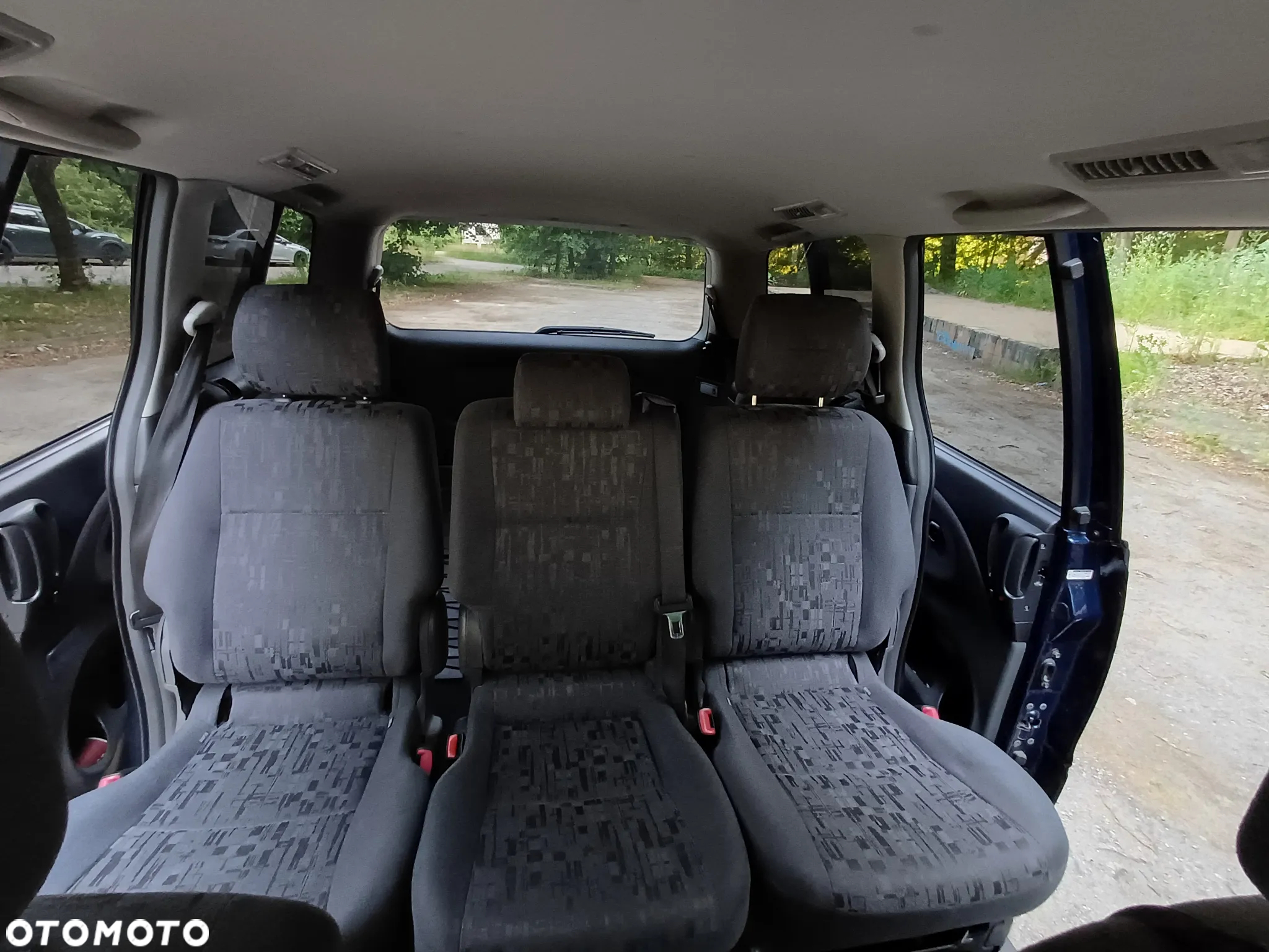 Toyota Previa 2.4 Luna - 14