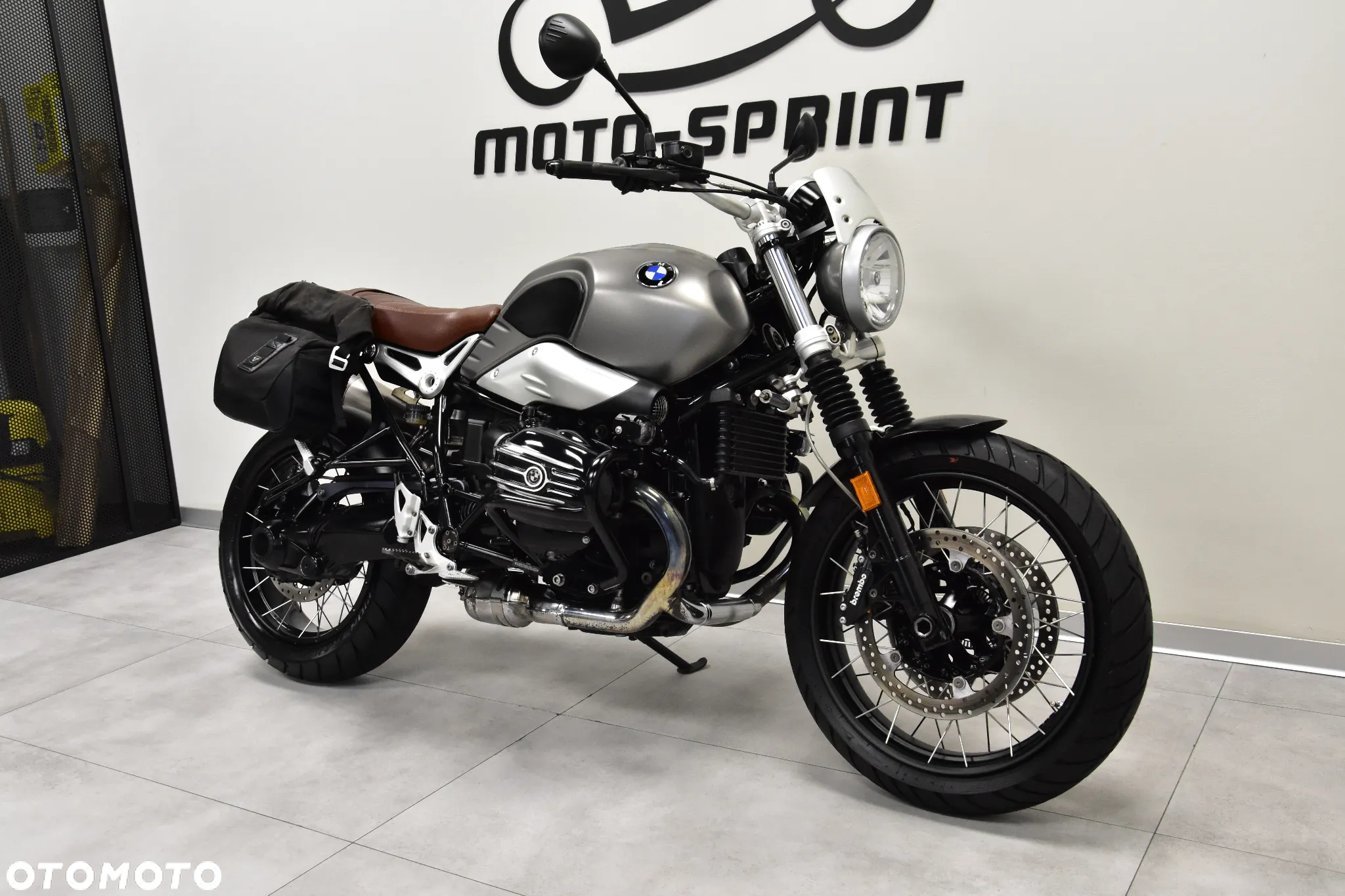 BMW R - 5