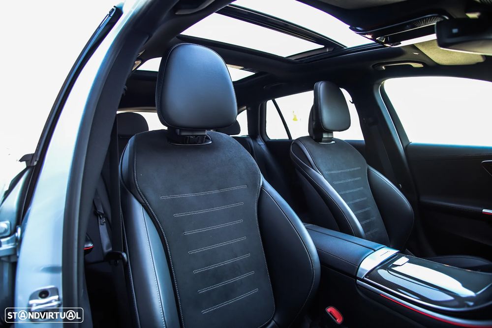 Mercedes-Benz C 300 de T 9G-TRONIC AMG Line - 24