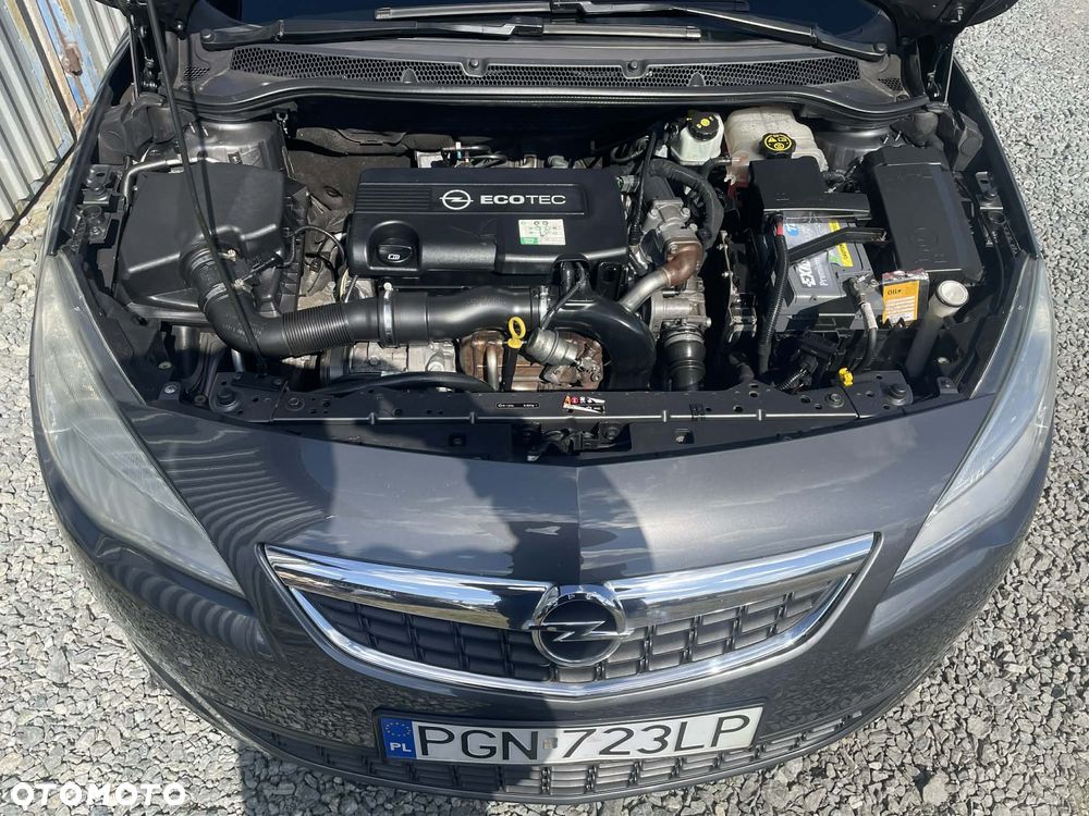 Opel Astra 1.7 CDTI Cosmo - 10