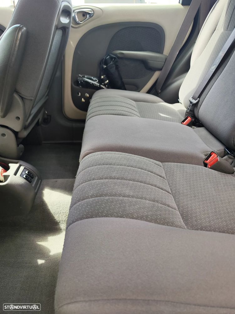 Chrysler PT Cruiser 2.2 CRD Touring - 7