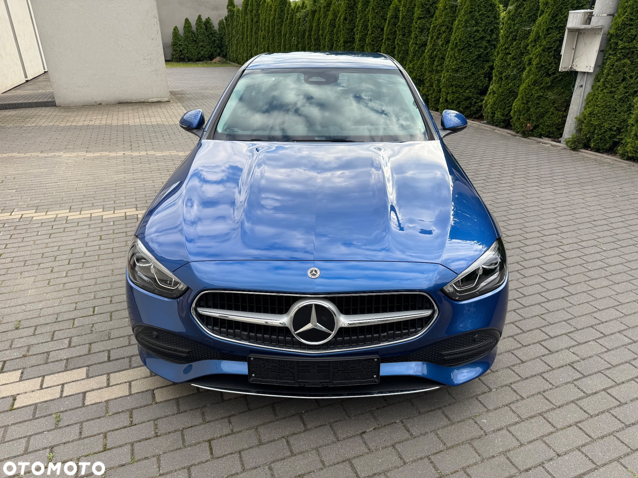 Mercedes-Benz Klasa C 200 d T 9G-TRONIC Avantgarde - 5