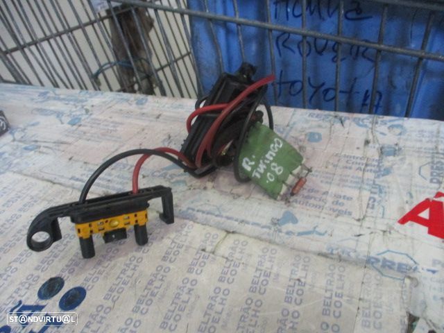 Resistencia De Sofagem 0995197D RENAULT TWINGO 2008 - 1