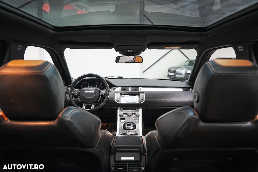 Land Rover Range Rover Evoque 2.0 D180 HSE - 27