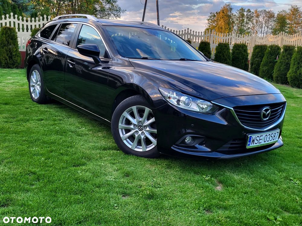 Mazda 6 2.0 SKYACTIV-G Center-Line - 12