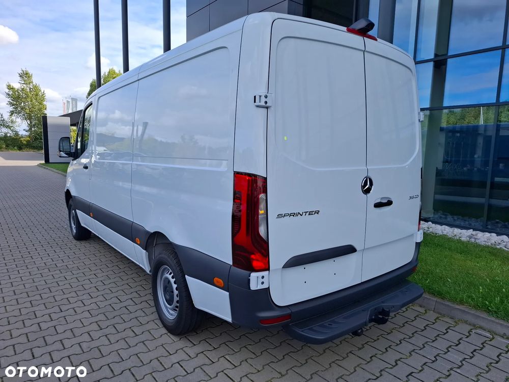 Mercedes-Benz Sprinter 315 CDI Furgon 3665 mm L2H1 - 6