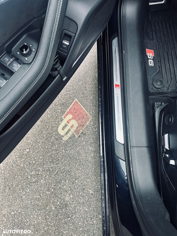 Audi S6 3.0 TDI quattro Tiptronic - 21
