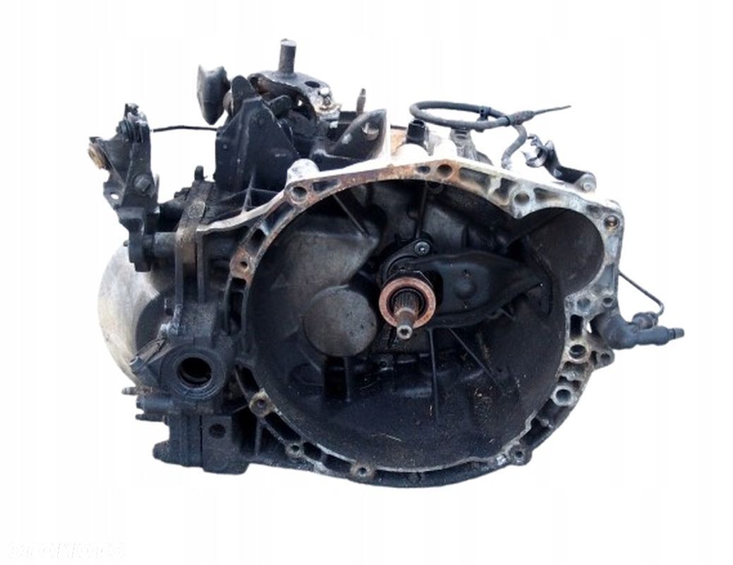 SKRZYNIA BIEGÓW CITROEN C4 / PEUGEOT 307 2.0 HDI 20MB01 - 1