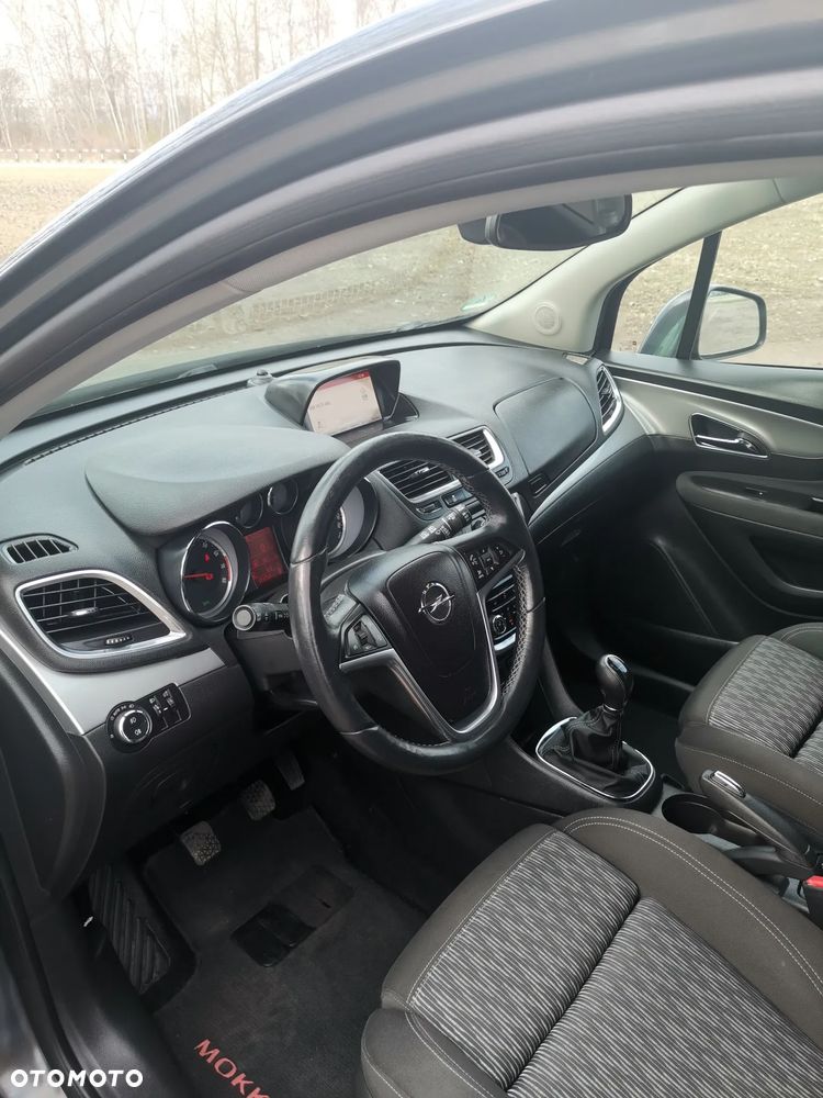 Opel Mokka - 16