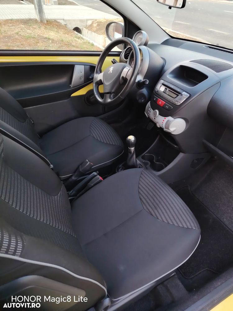Peugeot 107 1.0 E Acces - 5