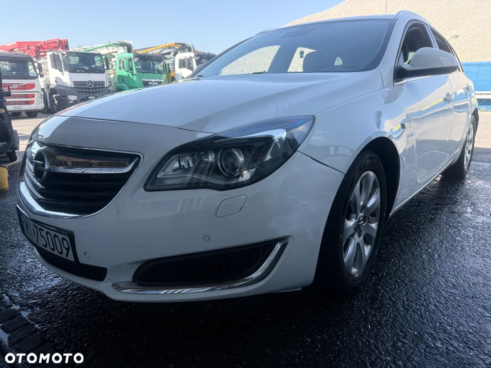 Opel Insignia 2.0 CDTI EcoFLEX Start/Stop Edition - 1