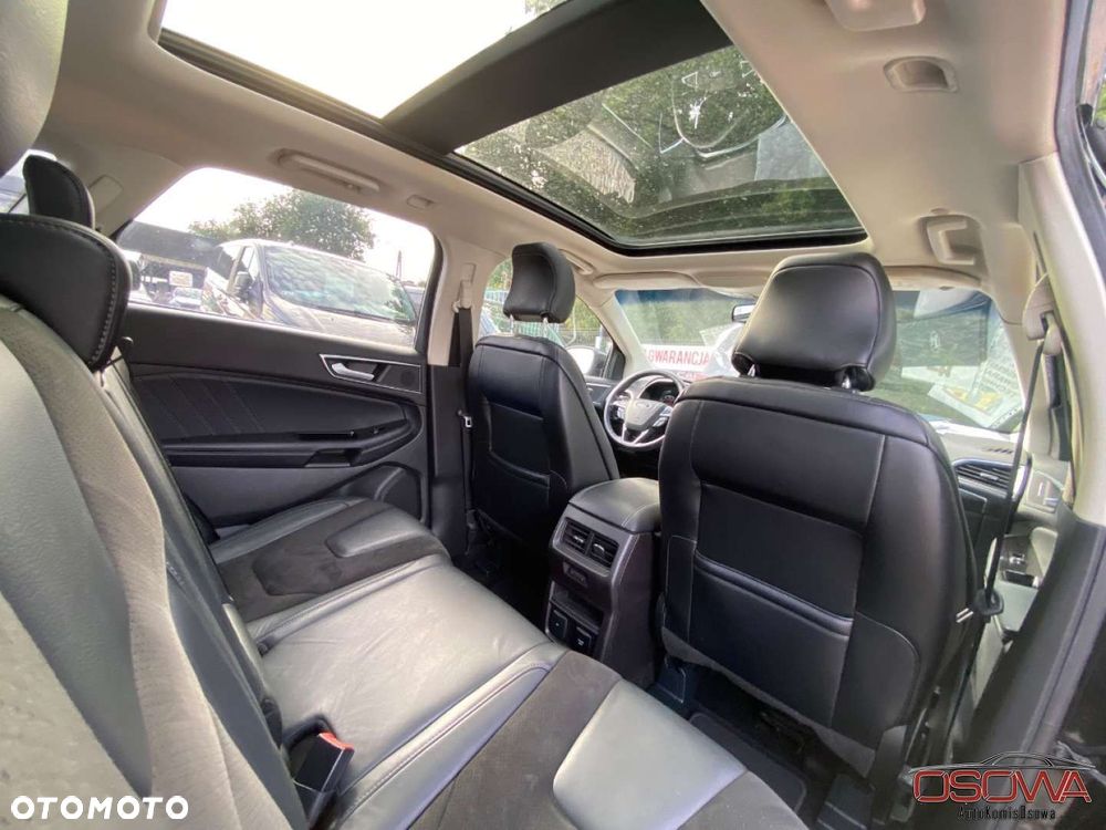 Ford Edge 2.0 TDCi Bi-Turbo 4x4 ST-LINE - 25
