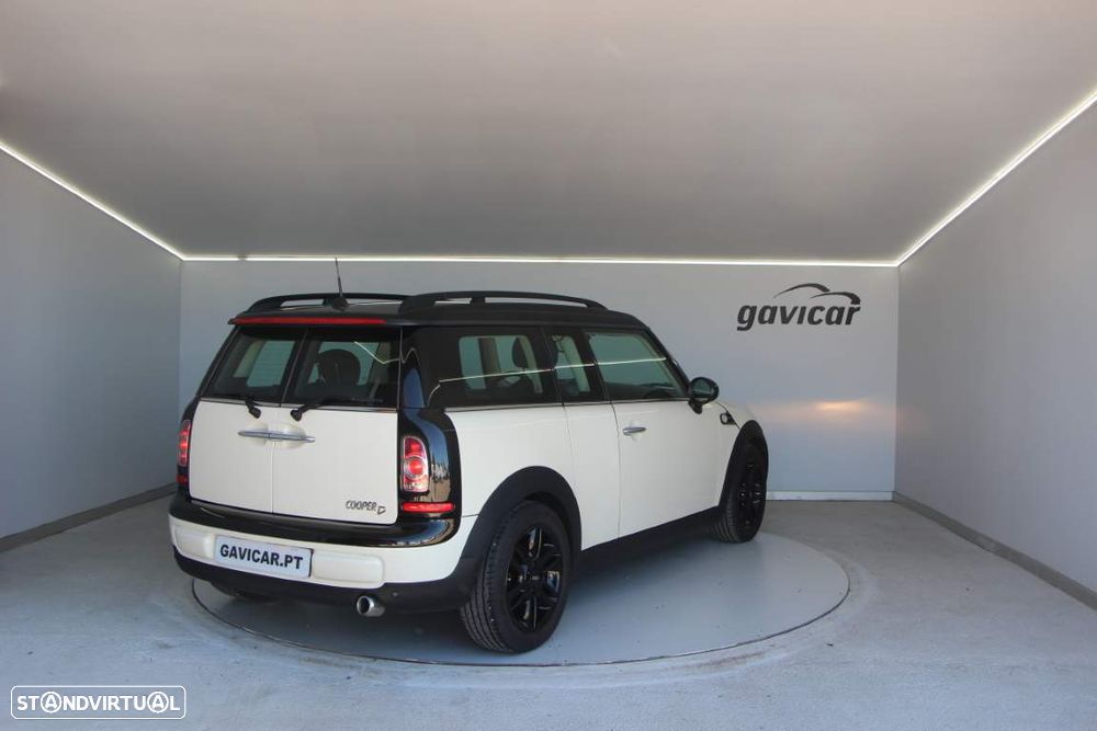 MINI Clubman Cooper D - 23