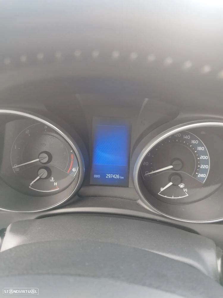 Toyota Auris Touring Sports 1.4 D-4D Active - 2