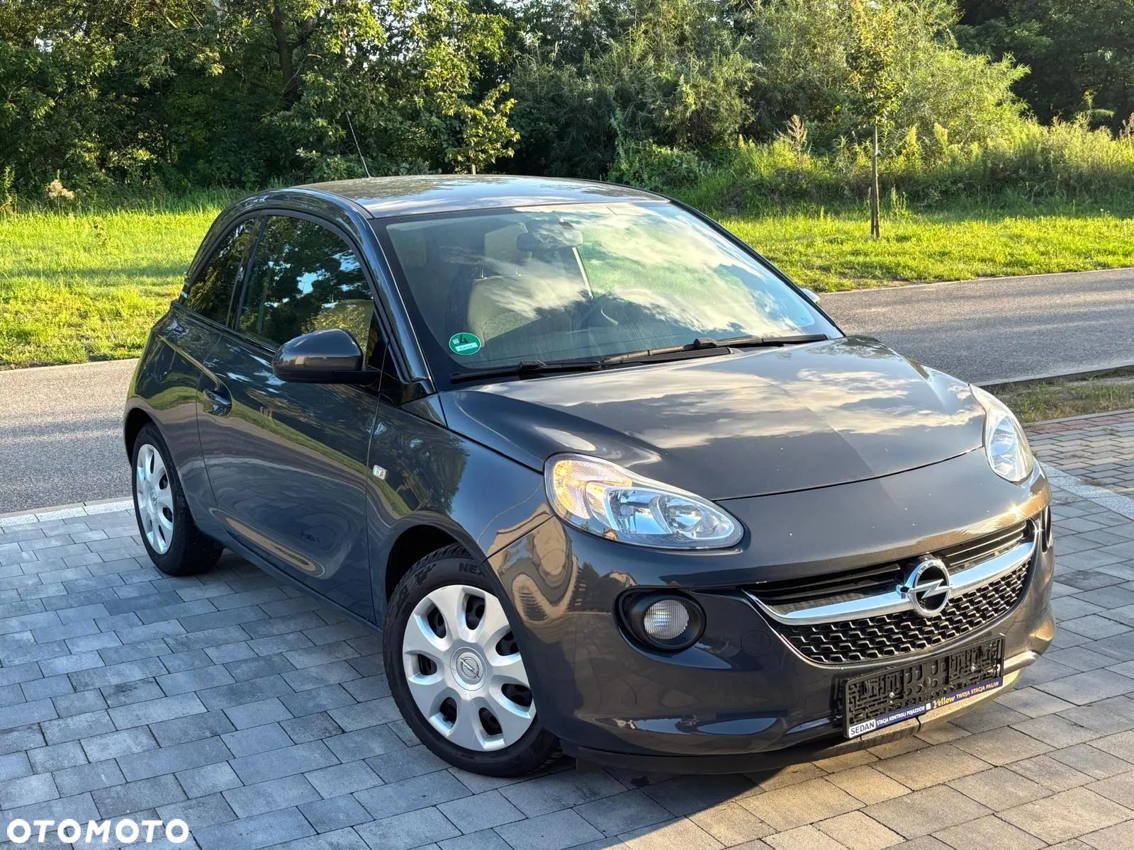 Opel Adam 1.2 120 Jahre - 1