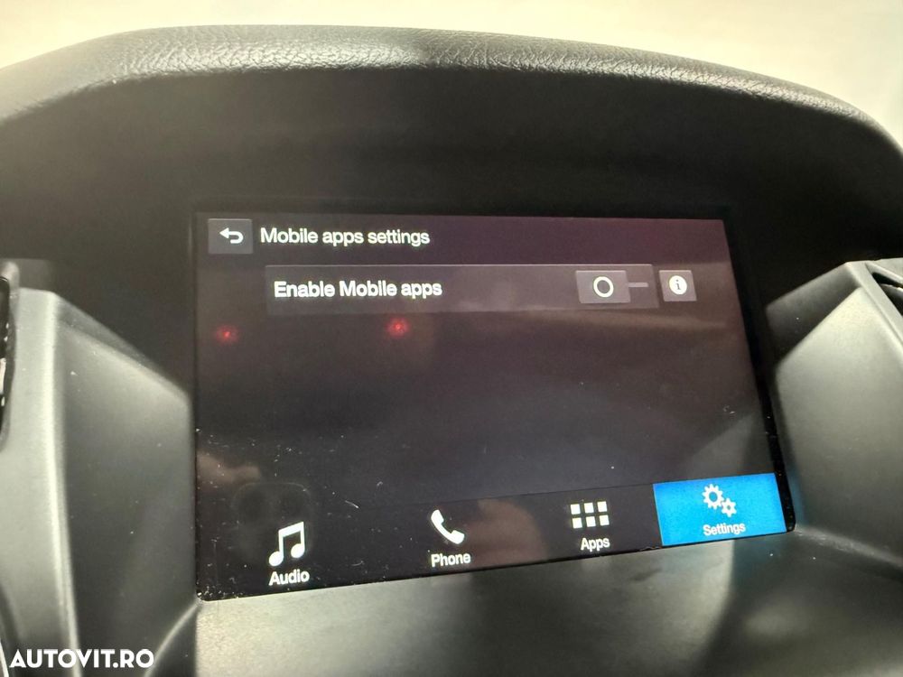 Ford Focus 1.5 EcoBoost Start-Stopp-System Business Edition - 11